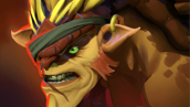 bristleback hero