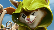 hoodwink hero