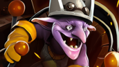 shredder hero